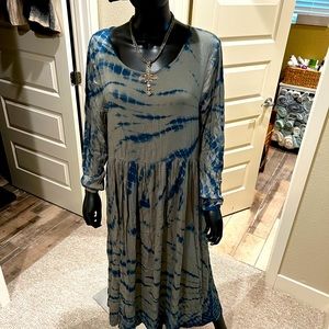 Dolan for Anthropologie Maxi Dress